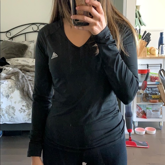Adidas Long Sleeve Activewear - Picture 7 of 7
